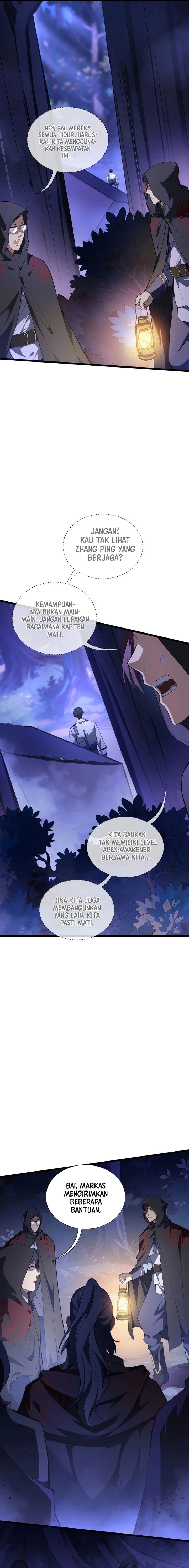 I Contracted Myself Chapter 77 Gambar 15