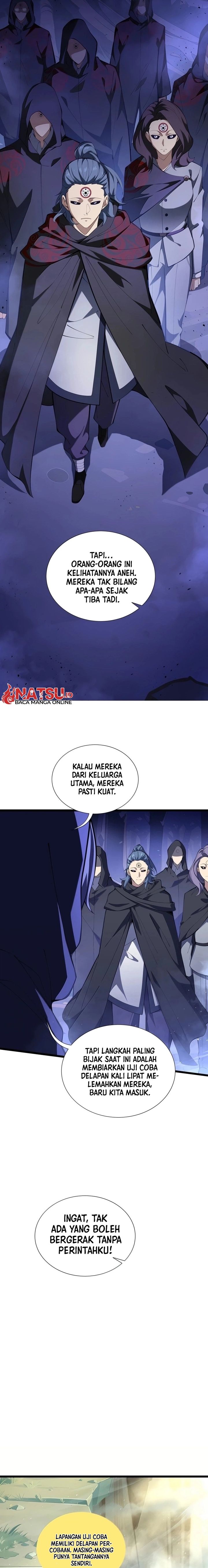 I Contracted Myself Chapter 77 Gambar 16