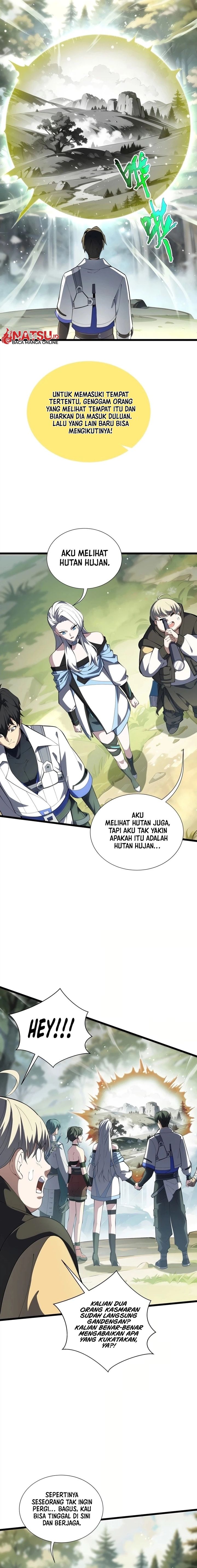 I Contracted Myself Chapter 77 Gambar 18