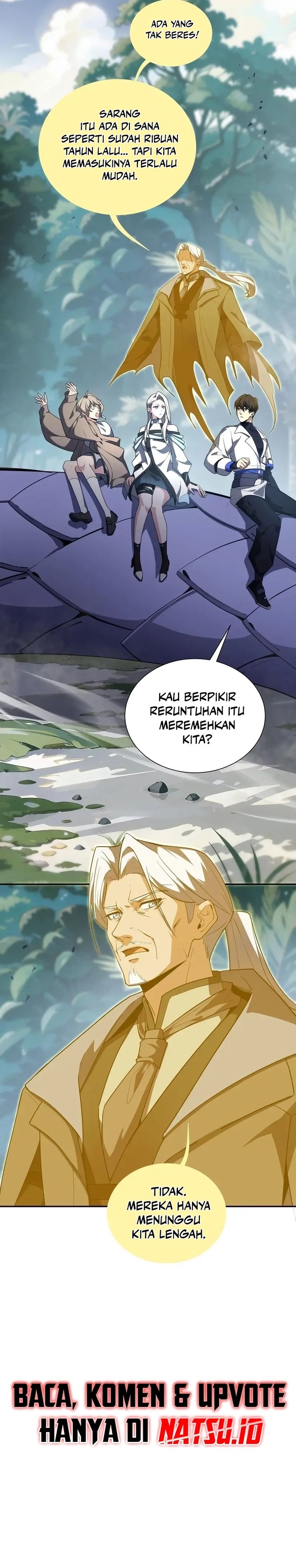 I Contracted Myself Chapter 80 Gambar 3