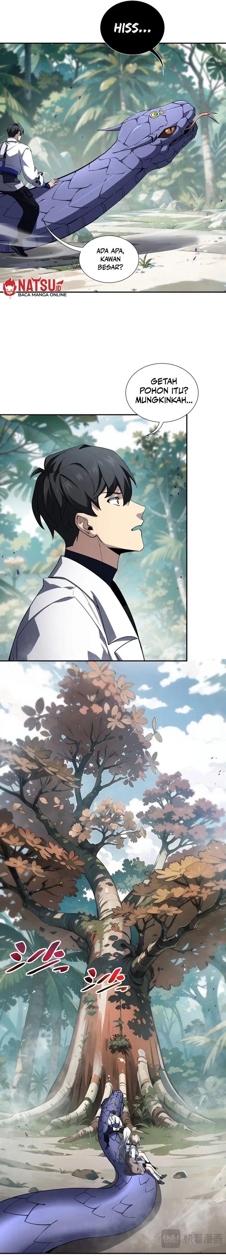I Contracted Myself Chapter 80 Gambar 4