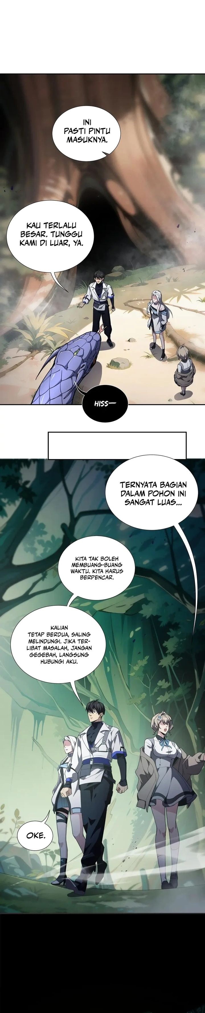 I Contracted Myself Chapter 80 Gambar 11
