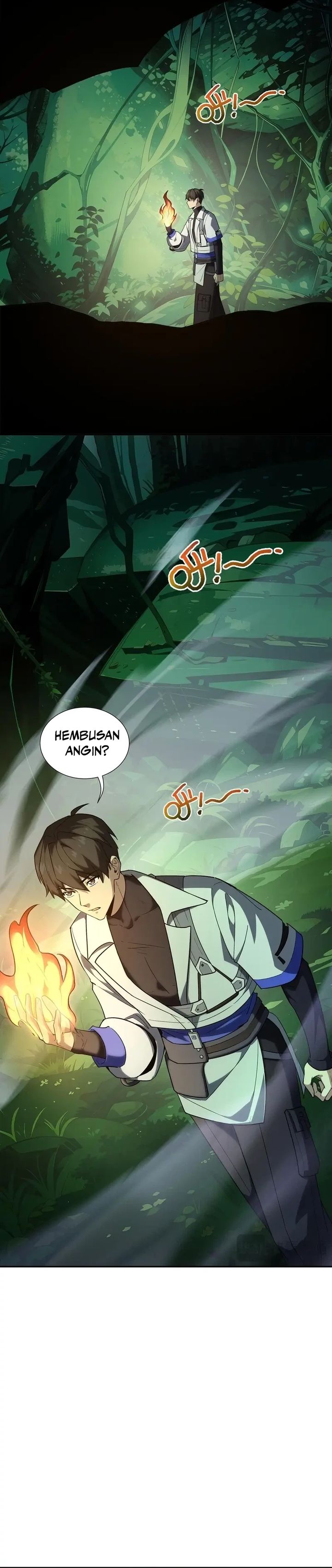 I Contracted Myself Chapter 80 Gambar 12