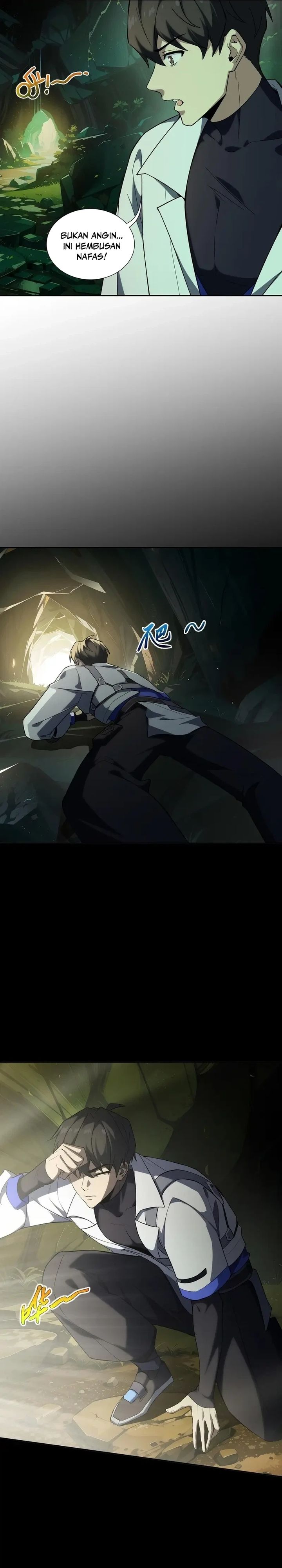 I Contracted Myself Chapter 80 Gambar 13