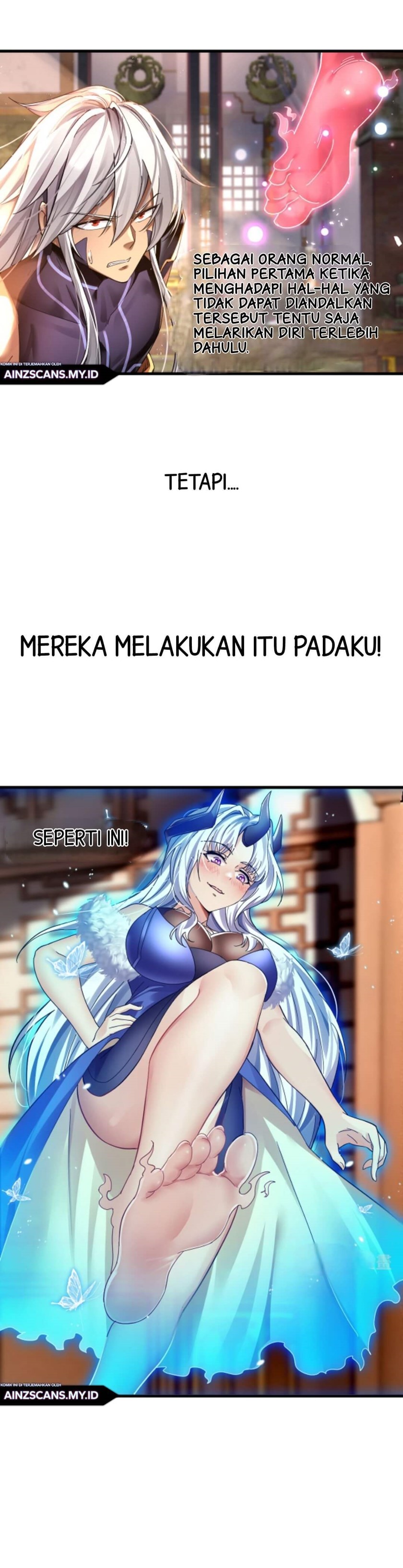 I Copied Peerless Divine Art In Another World Chapter 00 Gambar 6