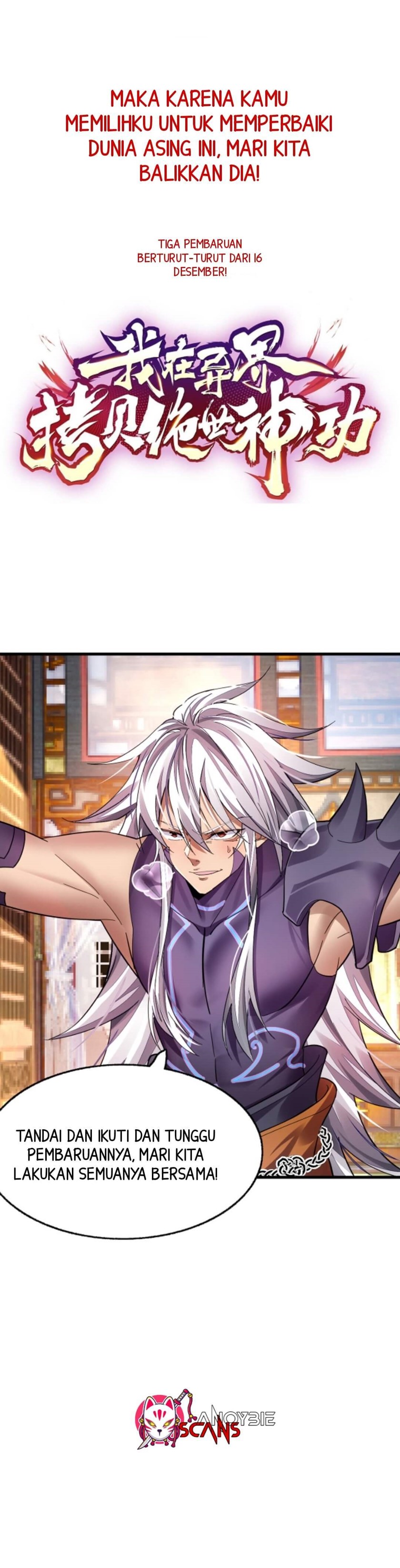 I Copied Peerless Divine Art In Another World Chapter 00 Gambar 8