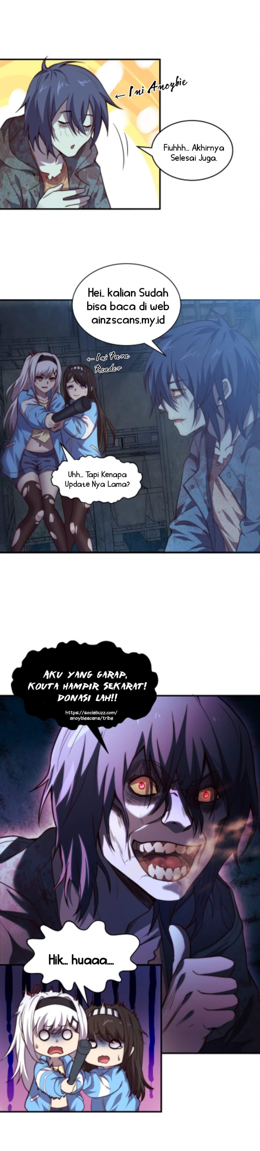 I Copied Peerless Divine Art In Another World Chapter 00 Gambar 9
