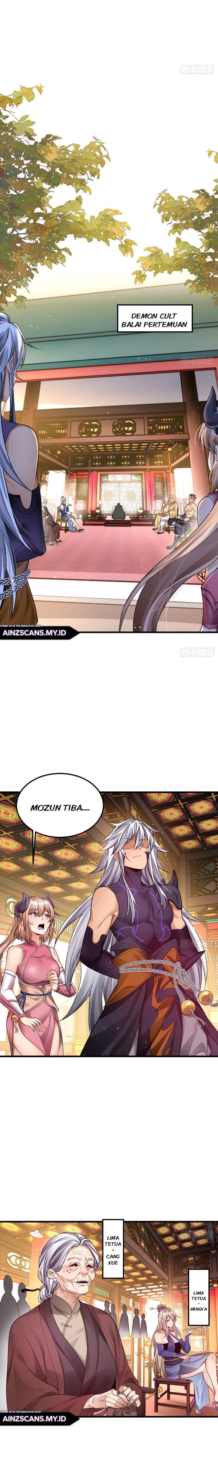 I Copied Peerless Divine Art In Another World Chapter 03 Gambar 4