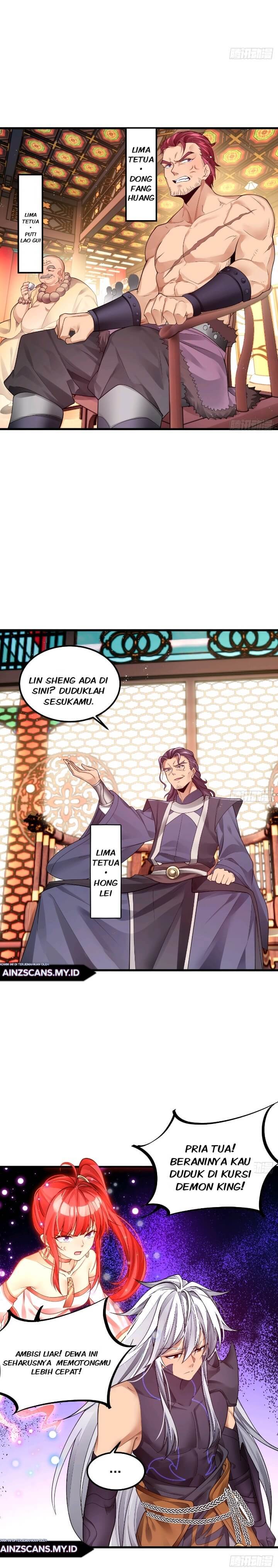 I Copied Peerless Divine Art In Another World Chapter 03 Gambar 5