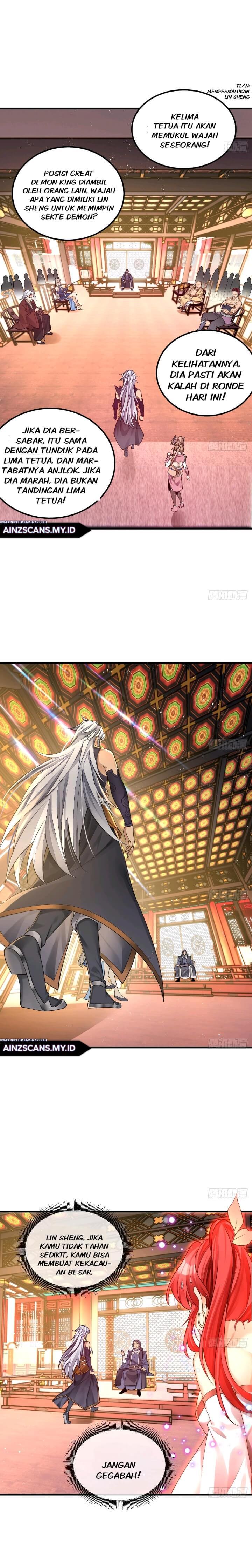 I Copied Peerless Divine Art In Another World Chapter 03 Gambar 6