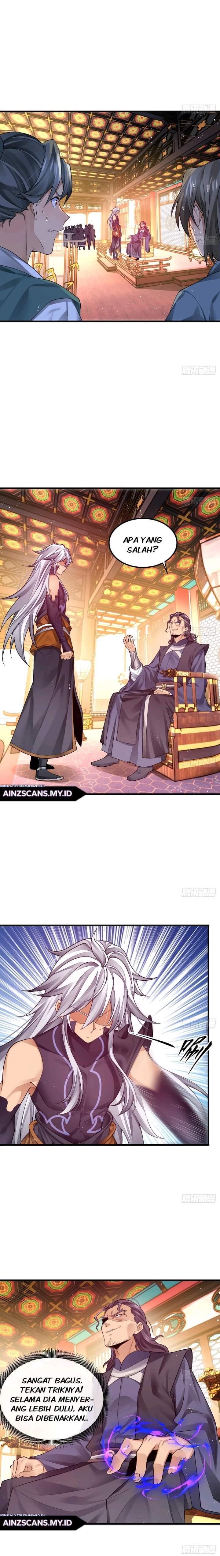 I Copied Peerless Divine Art In Another World Chapter 03 Gambar 8