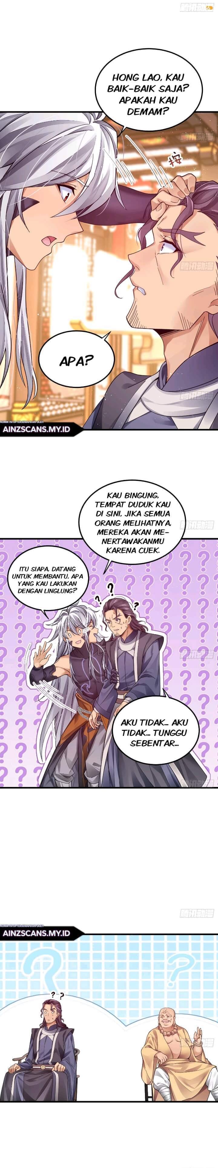 I Copied Peerless Divine Art In Another World Chapter 03 Gambar 9
