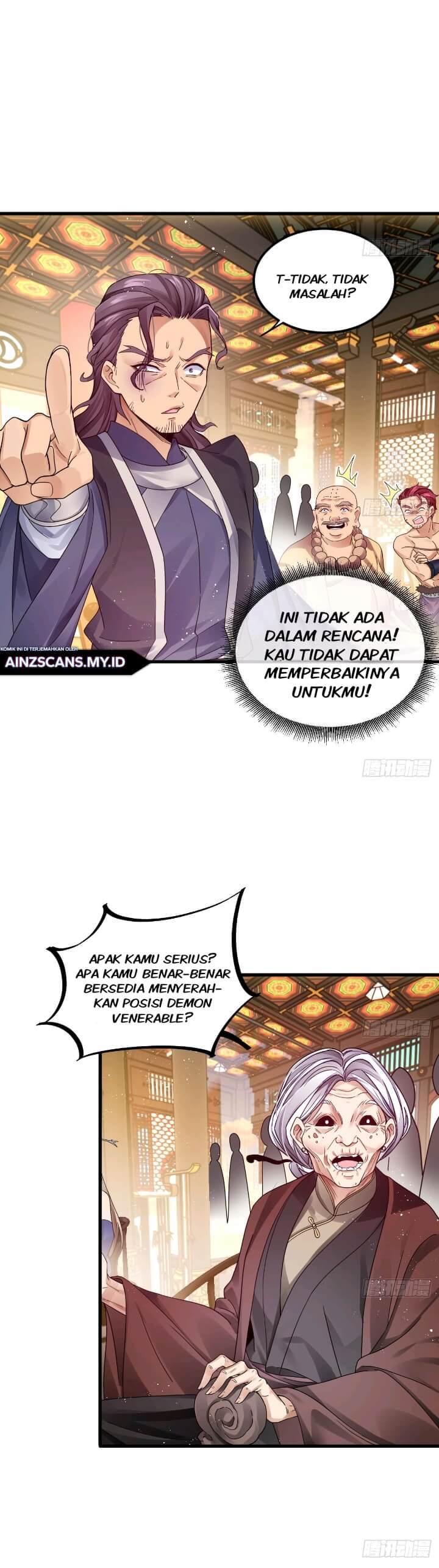 I Copied Peerless Divine Art In Another World Chapter 03 Gambar 12