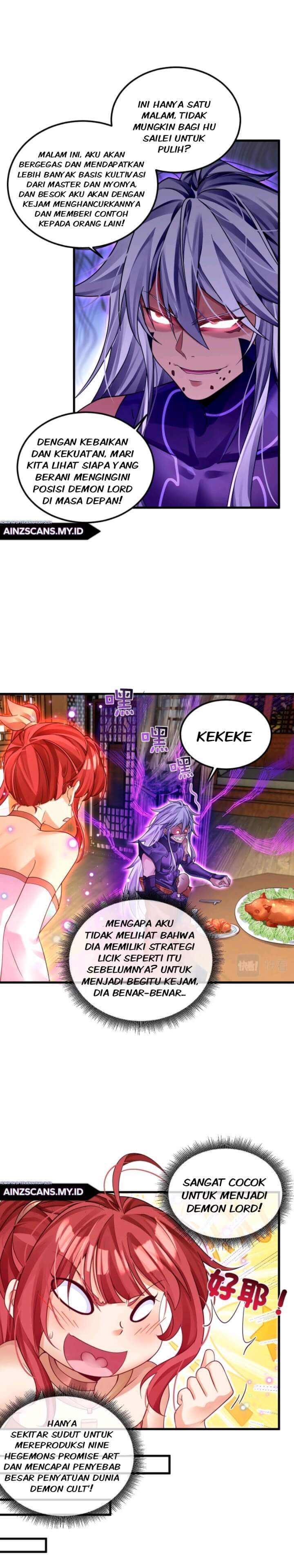 I Copied Peerless Divine Art In Another World Chapter 05 Gambar 5