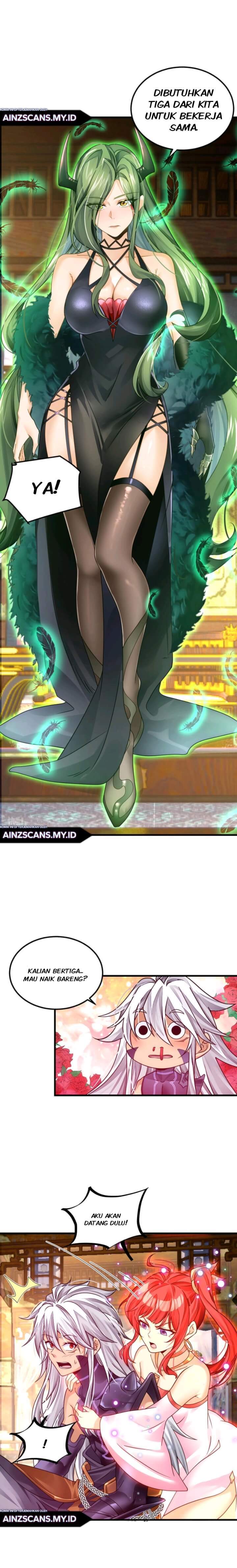 I Copied Peerless Divine Art In Another World Chapter 05 Gambar 7