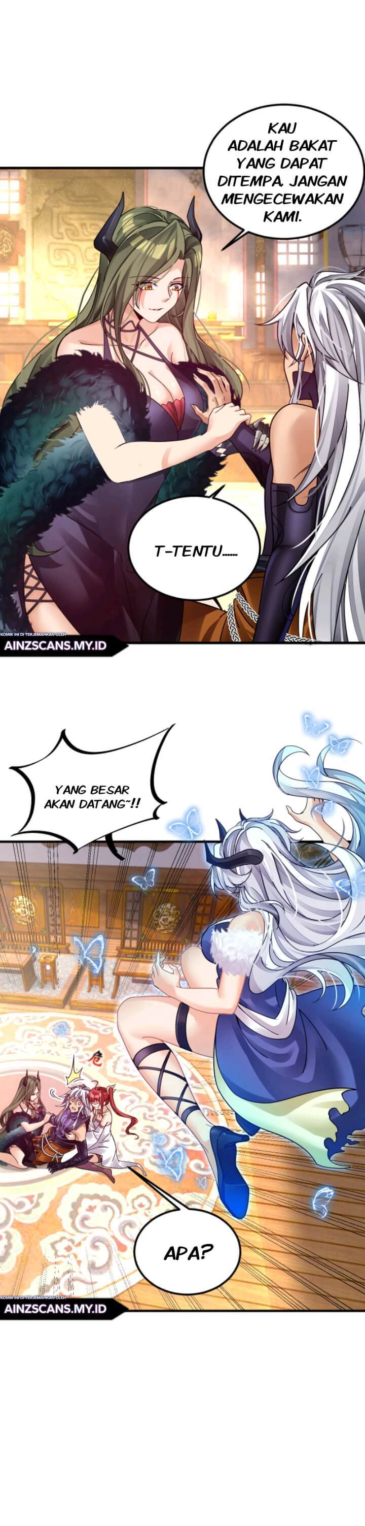 I Copied Peerless Divine Art In Another World Chapter 05 Gambar 8