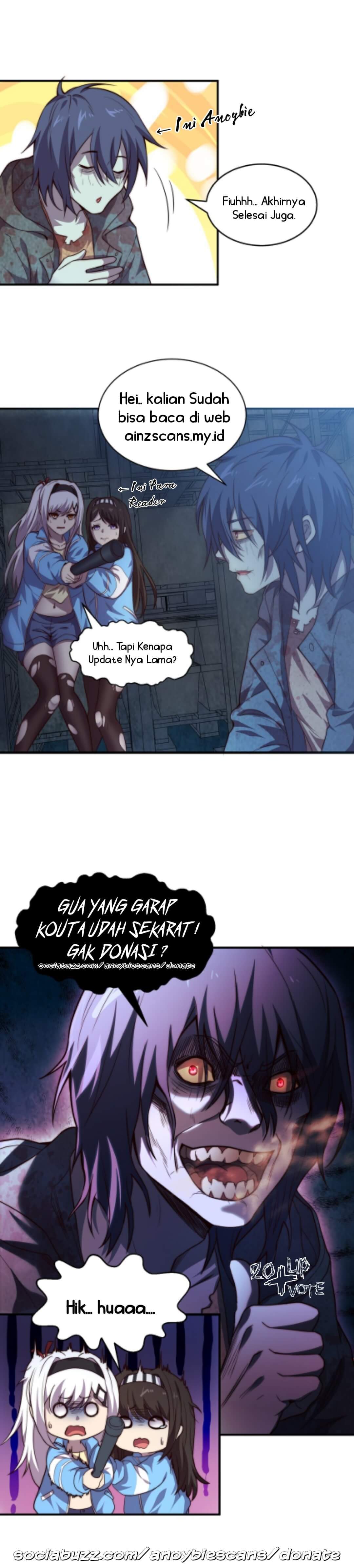 I Copied Peerless Divine Art In Another World Chapter 05 Gambar 13