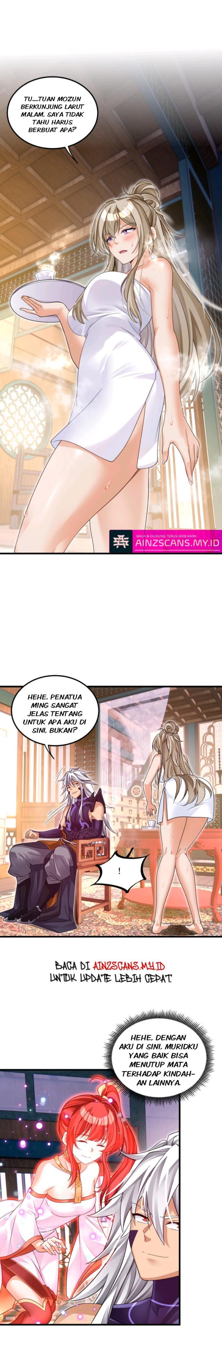 I Copied Peerless Divine Art In Another World Chapter 08 Gambar 4