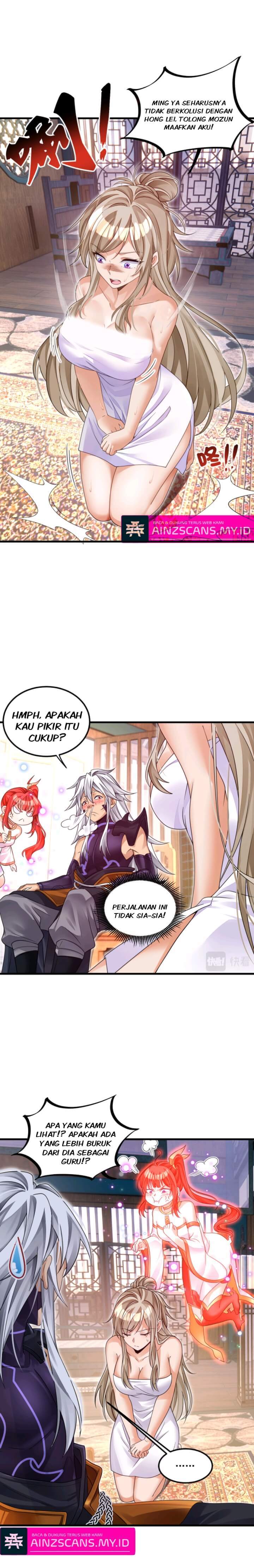 I Copied Peerless Divine Art In Another World Chapter 08 Gambar 5