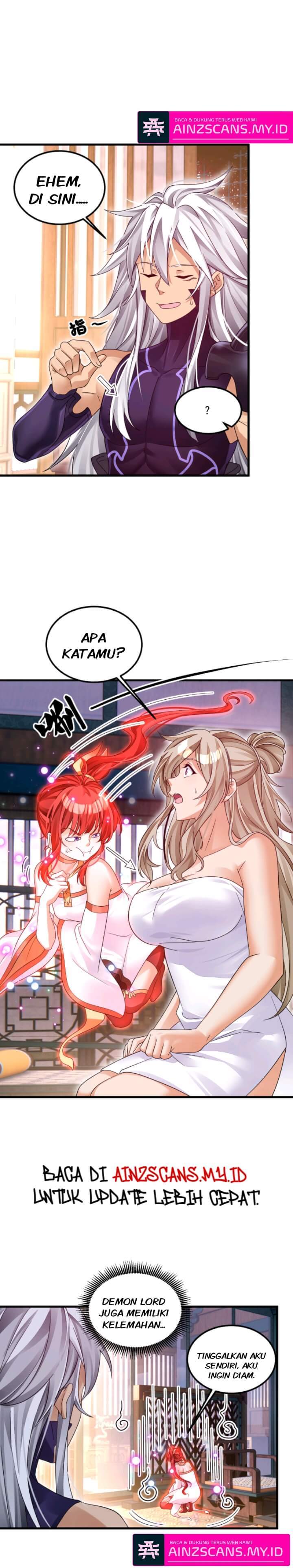 I Copied Peerless Divine Art In Another World Chapter 08 Gambar 6