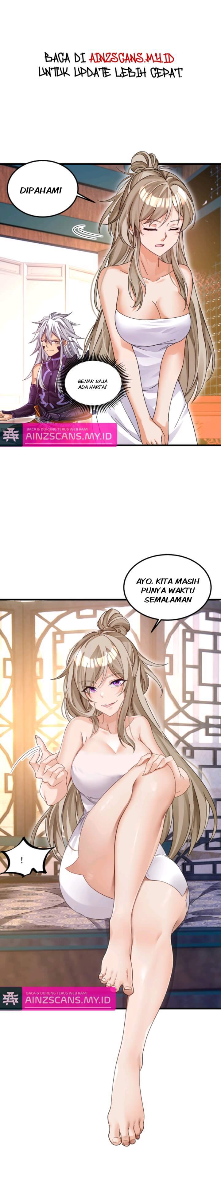 I Copied Peerless Divine Art In Another World Chapter 08 Gambar 8
