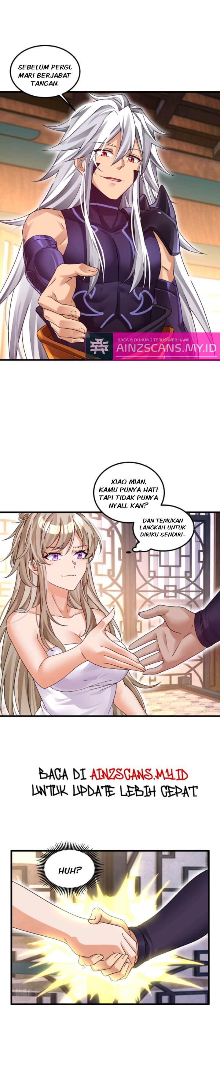 I Copied Peerless Divine Art In Another World Chapter 08 Gambar 10