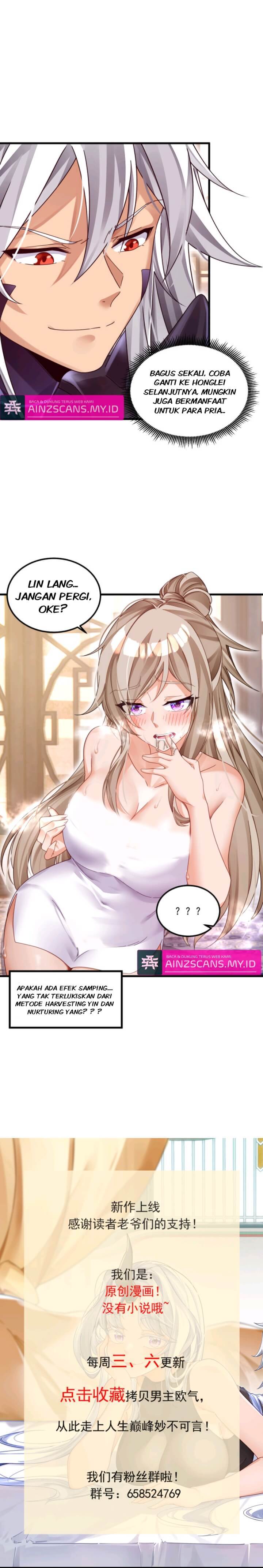 I Copied Peerless Divine Art In Another World Chapter 08 Gambar 12