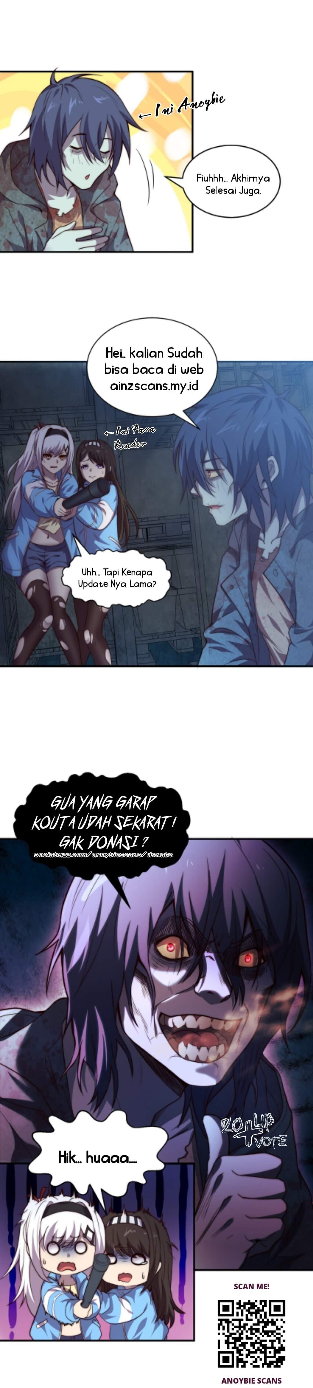 I Copied Peerless Divine Art In Another World Chapter 08 Gambar 13