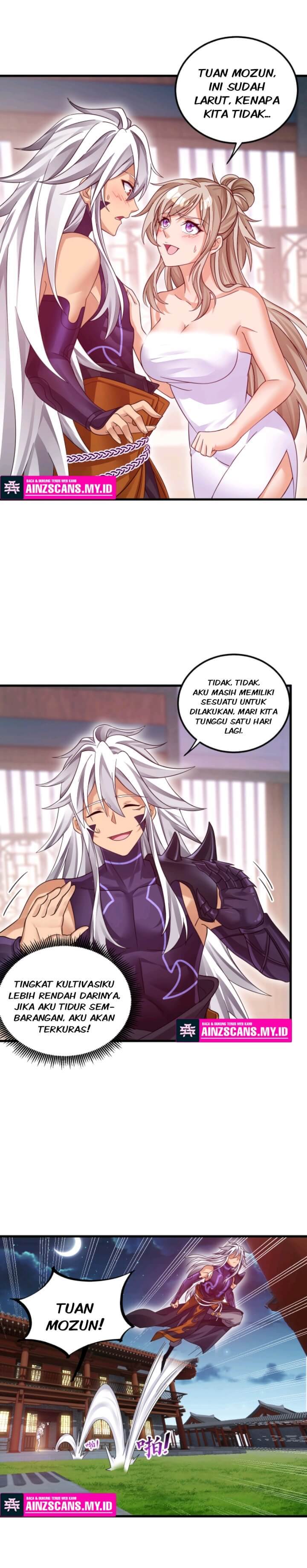 I Copied Peerless Divine Art In Another World Chapter 09 Gambar 3