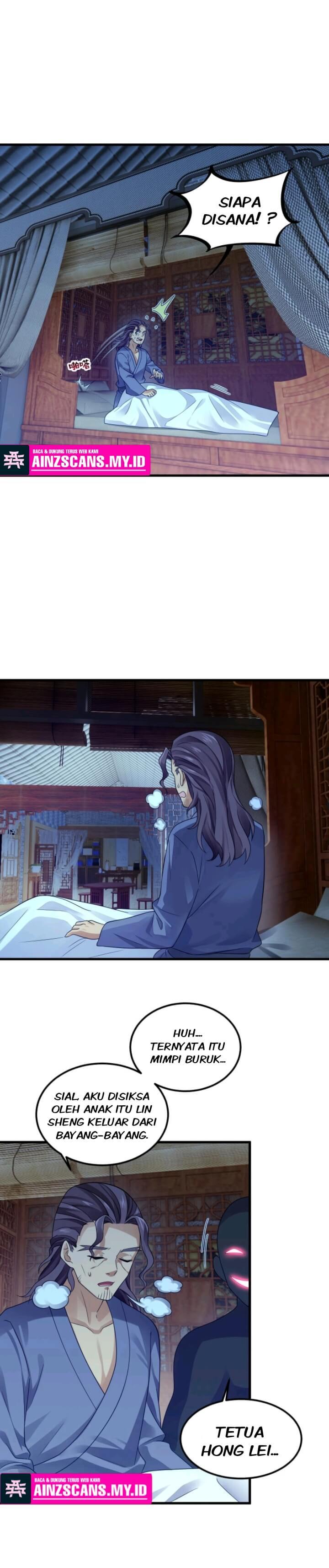 I Copied Peerless Divine Art In Another World Chapter 09 Gambar 5
