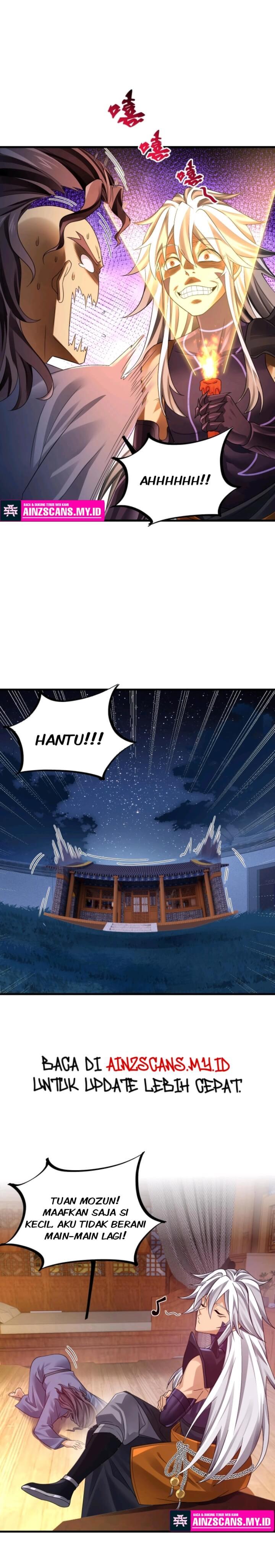 I Copied Peerless Divine Art In Another World Chapter 09 Gambar 6
