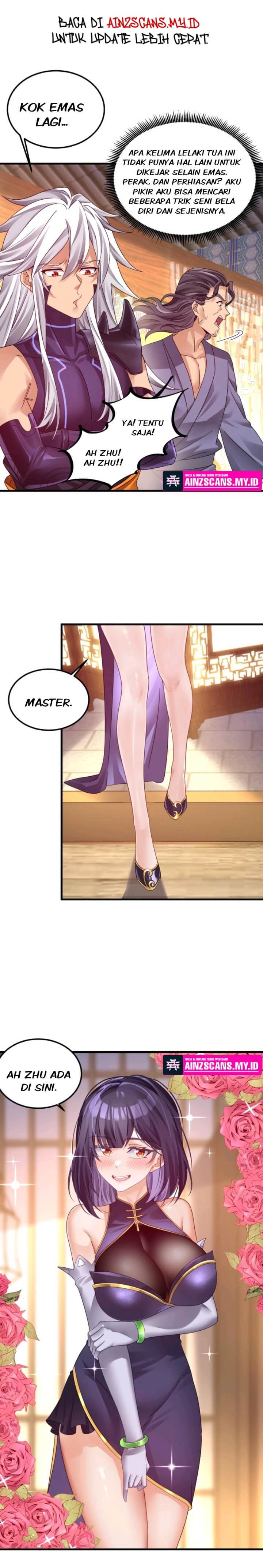 I Copied Peerless Divine Art In Another World Chapter 09 Gambar 8