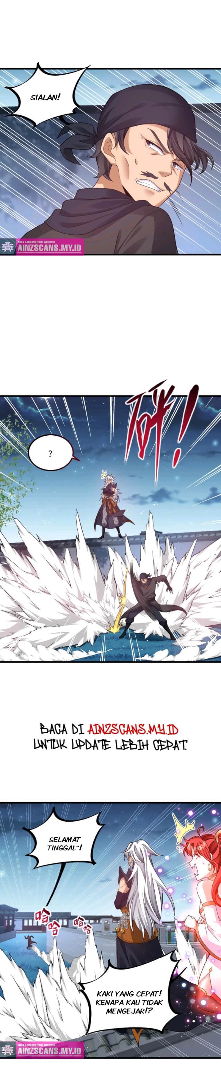 I Copied Peerless Divine Art In Another World Chapter 11 Gambar 3