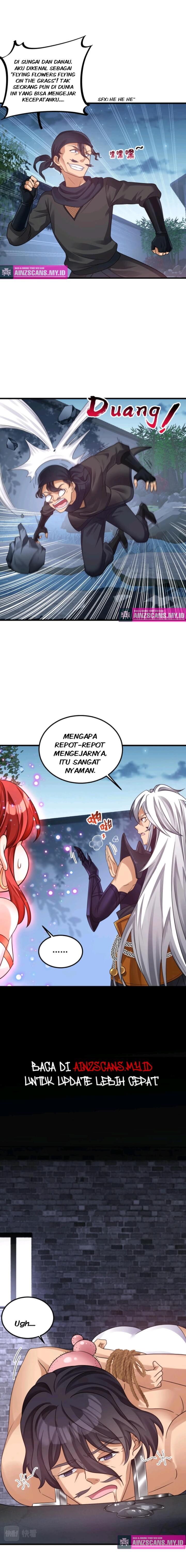 I Copied Peerless Divine Art In Another World Chapter 11 Gambar 4