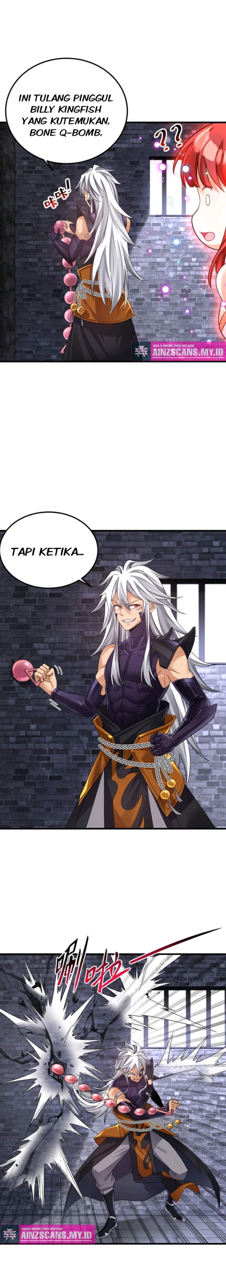 I Copied Peerless Divine Art In Another World Chapter 11 Gambar 7