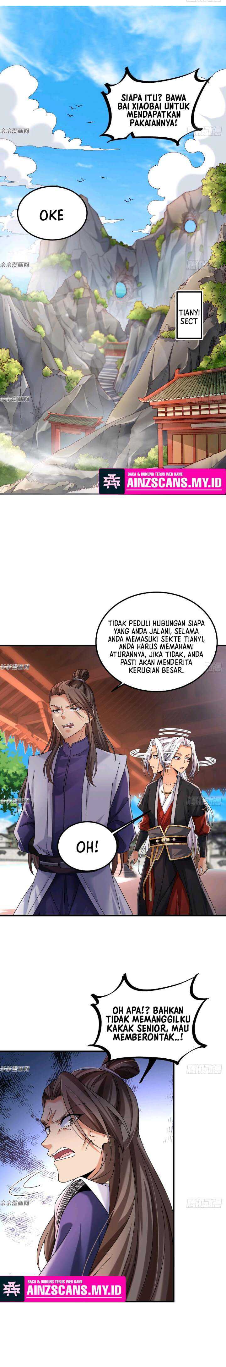 I Copied Peerless Divine Art In Another World Chapter 19 Gambar 4