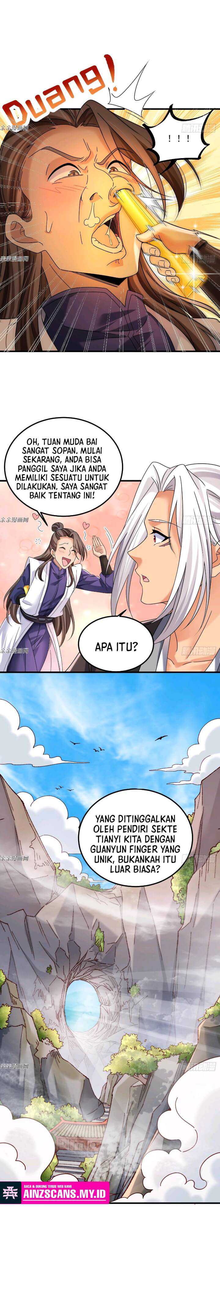 I Copied Peerless Divine Art In Another World Chapter 19 Gambar 5