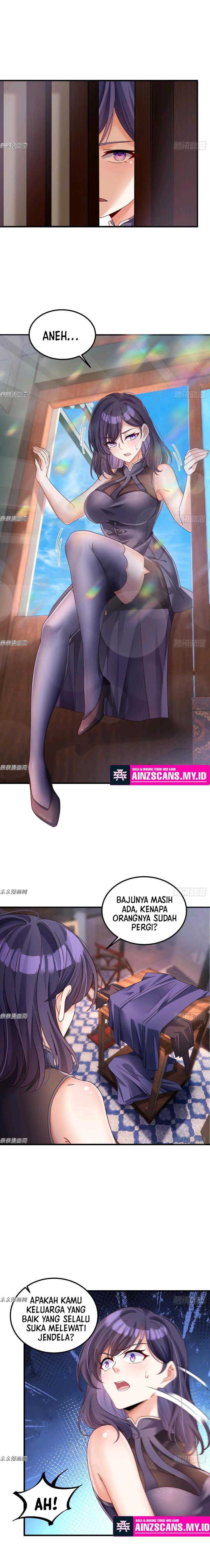I Copied Peerless Divine Art In Another World Chapter 19 Gambar 7