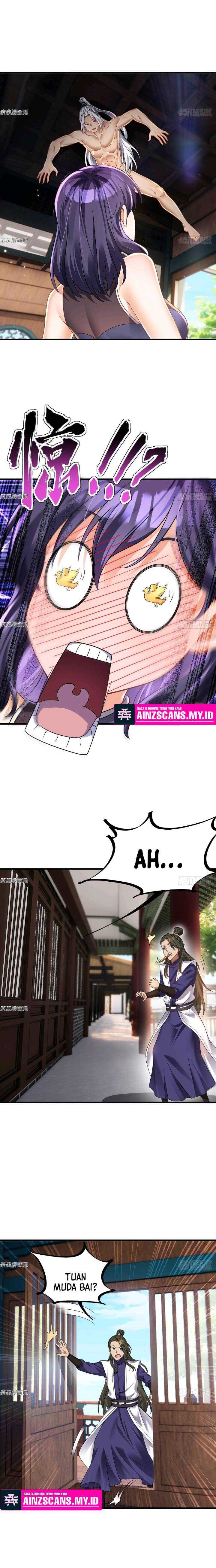 I Copied Peerless Divine Art In Another World Chapter 19 Gambar 8