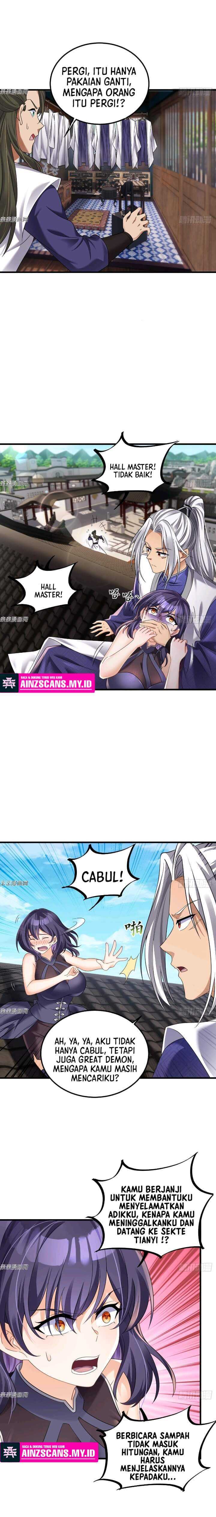 I Copied Peerless Divine Art In Another World Chapter 19 Gambar 9
