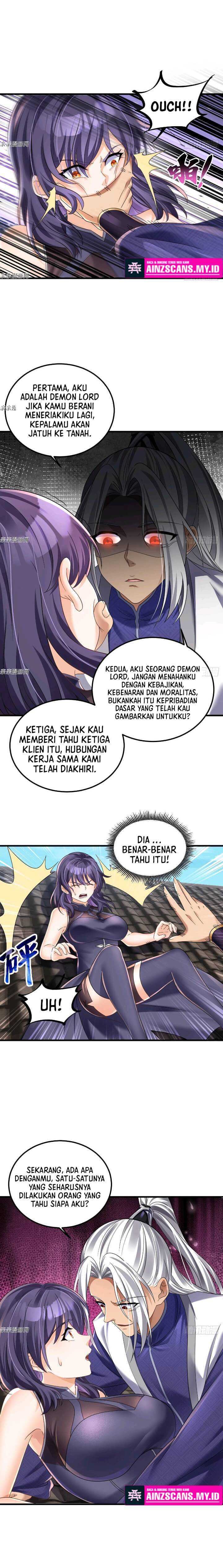 I Copied Peerless Divine Art In Another World Chapter 19 Gambar 10
