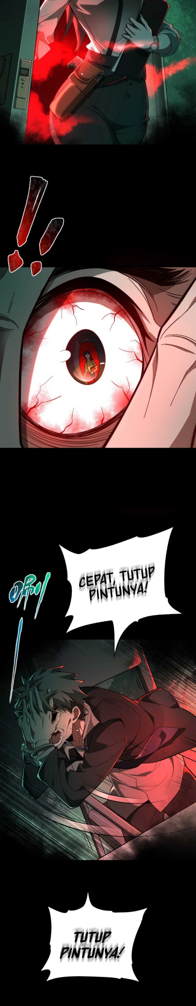 I Created an Urban Legend! Chapter 01 Gambar 4