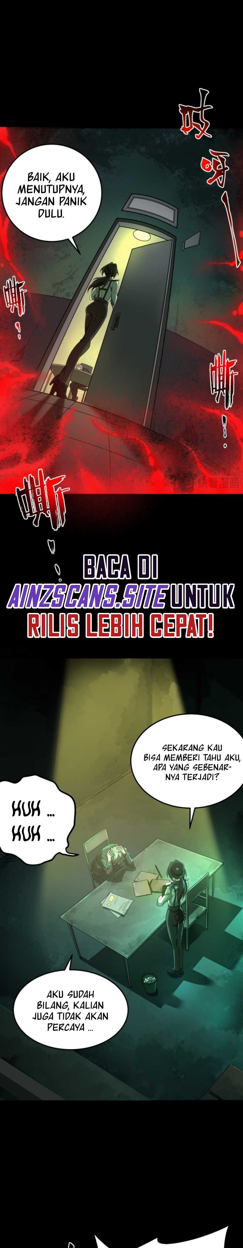 I Created an Urban Legend! Chapter 01 Gambar 5