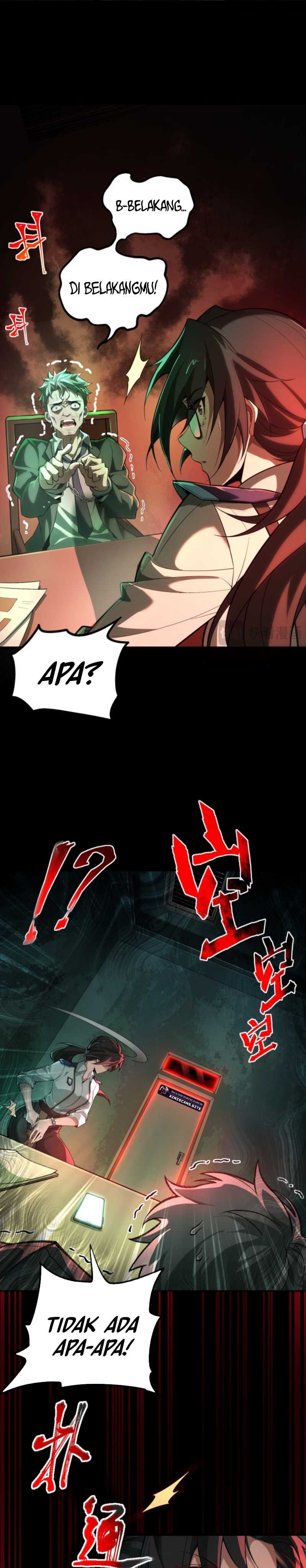 I Created an Urban Legend! Chapter 01 Gambar 8
