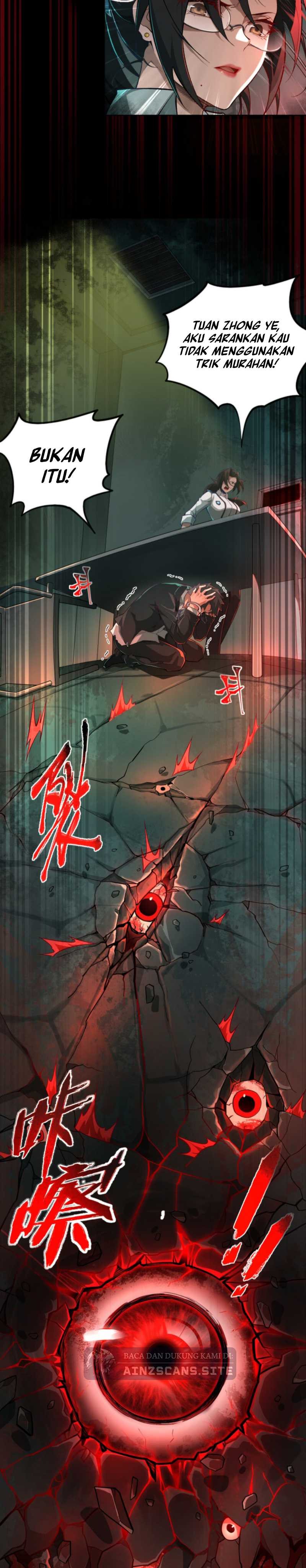 I Created an Urban Legend! Chapter 01 Gambar 9