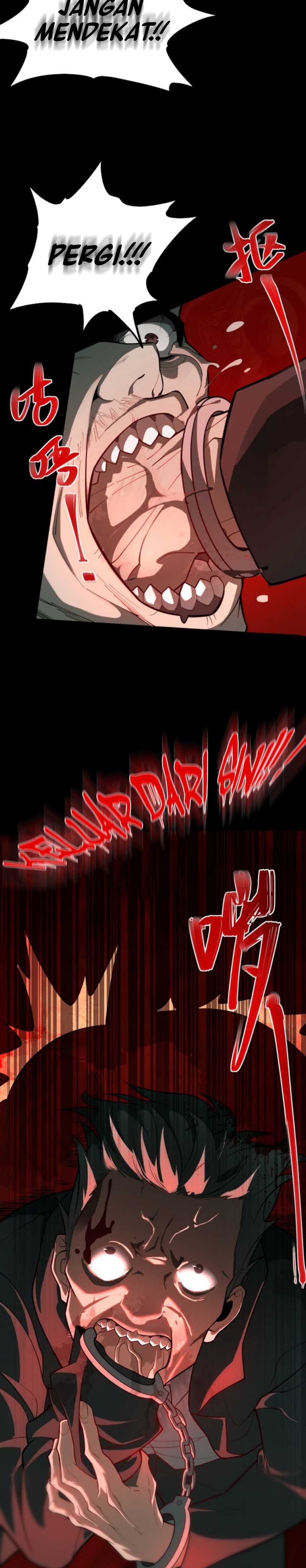 I Created an Urban Legend! Chapter 01 Gambar 13