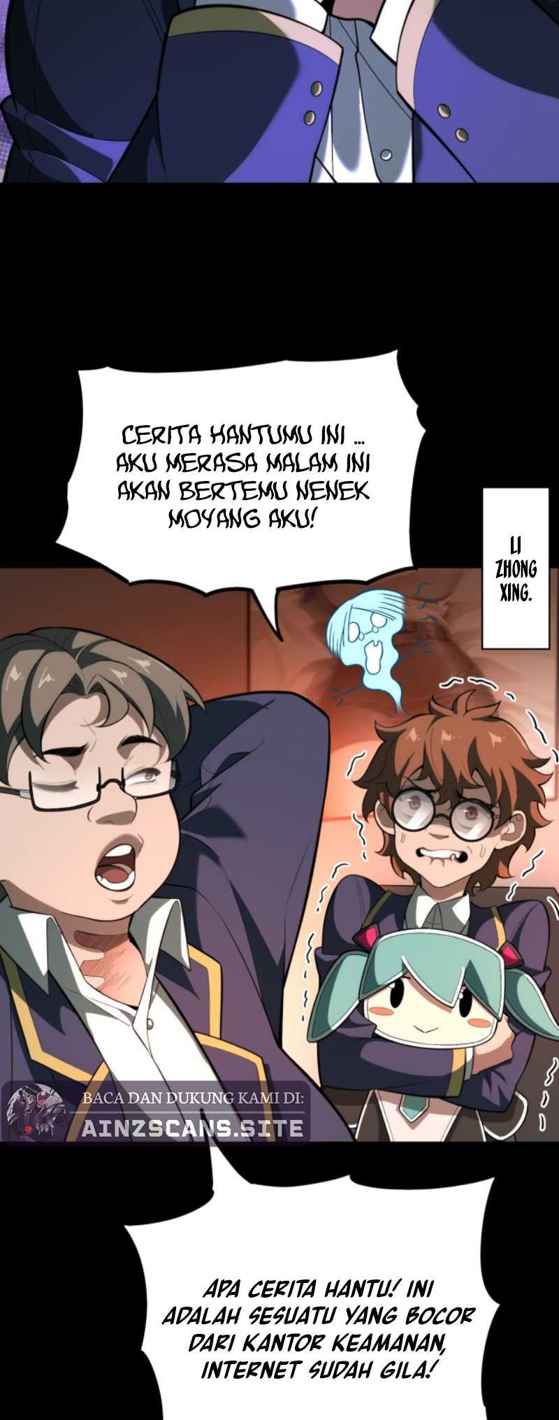 I Created an Urban Legend! Chapter 01 Gambar 16