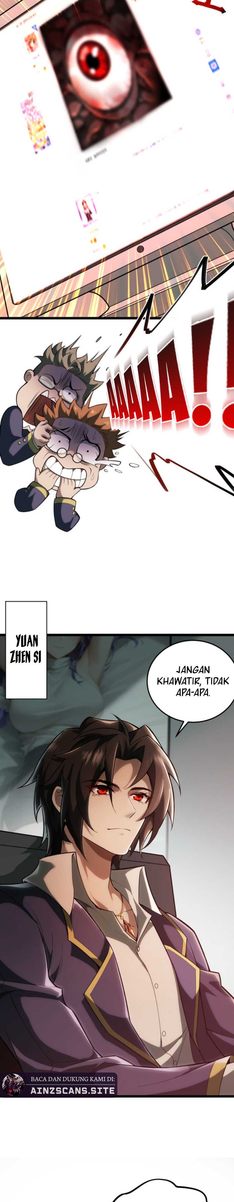I Created an Urban Legend! Chapter 01 Gambar 19
