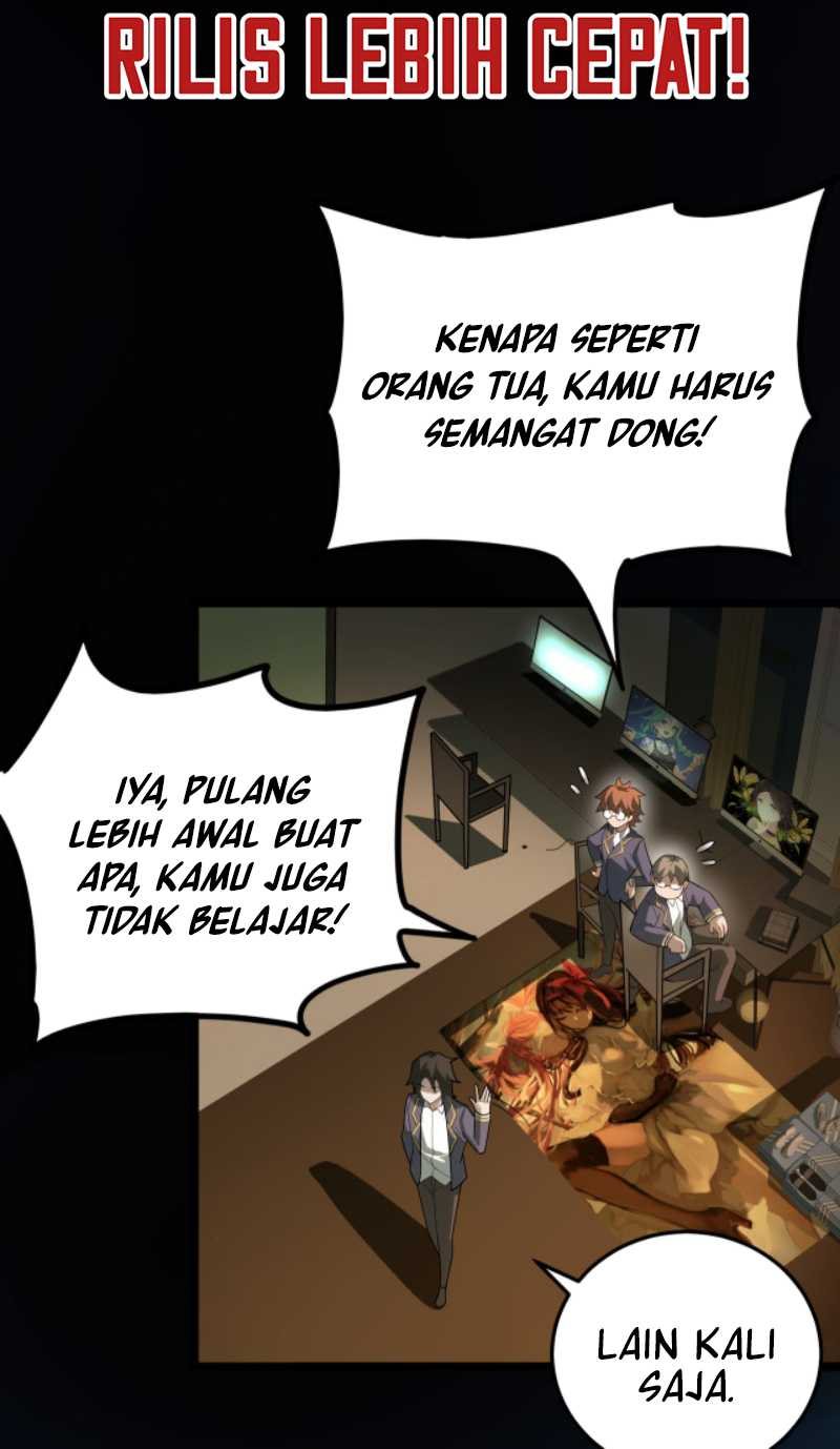 I Created an Urban Legend! Chapter 01 Gambar 21