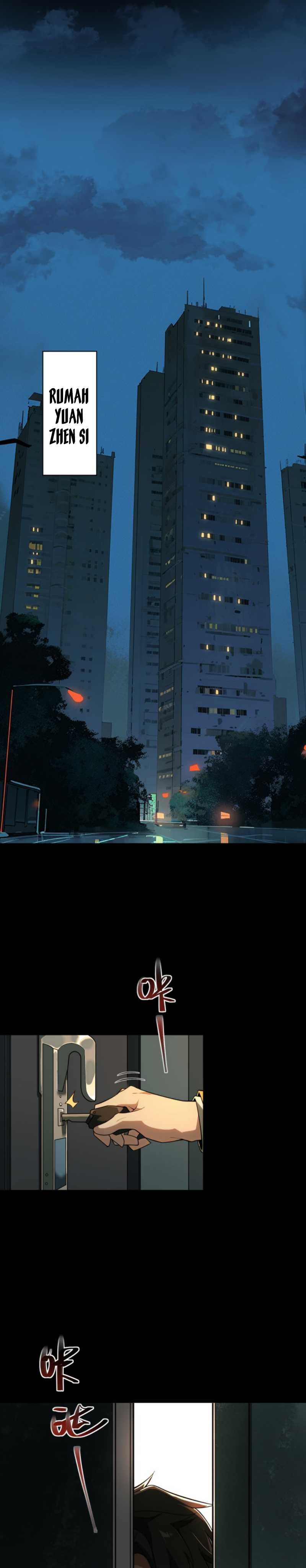 I Created an Urban Legend! Chapter 01 Gambar 22
